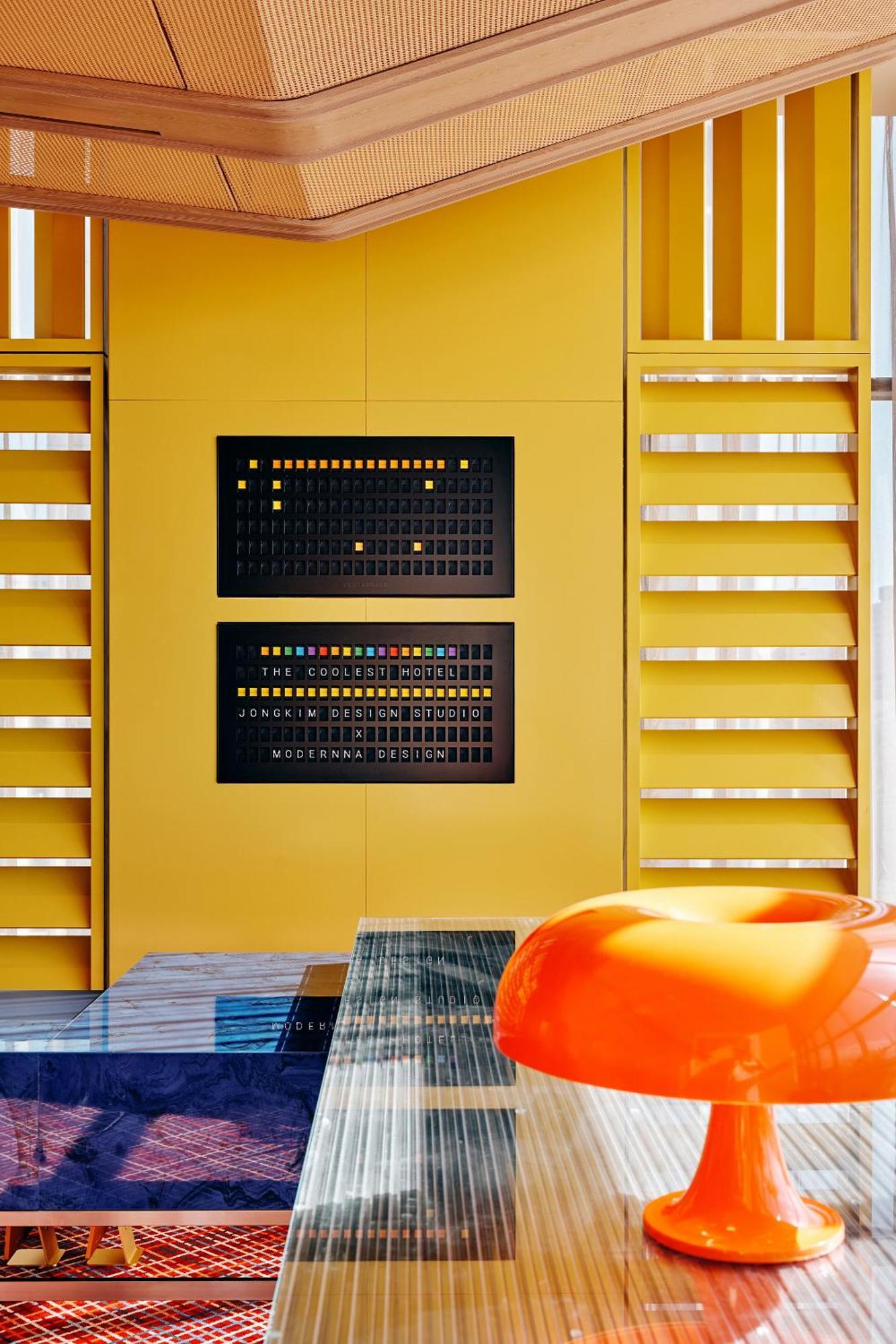 The Coolest Hotel Пусан Екстериор снимка
