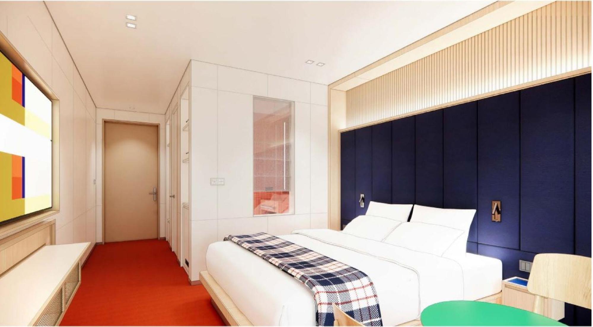 The Coolest Hotel Пусан Екстериор снимка