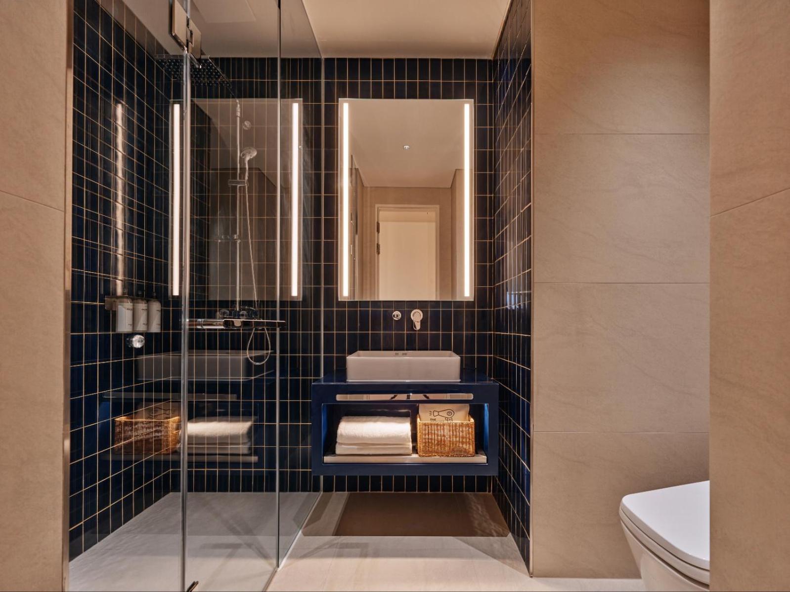 The Coolest Hotel Пусан Екстериор снимка